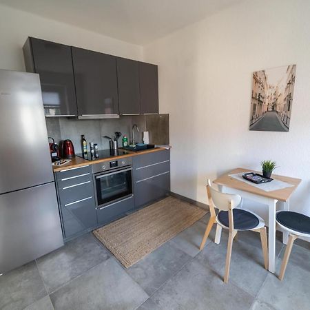Апартаменты Fullhouse - Zwickau - L12 - 2 Single Beds - Nespresso - Smarttv Экстерьер фото