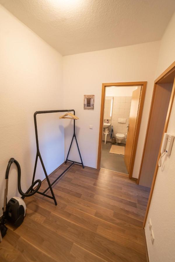 Апартаменты Fullhouse - Zwickau - L12 - 2 Single Beds - Nespresso - Smarttv Экстерьер фото